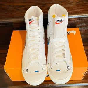 COPY - Nike blazer mid 77